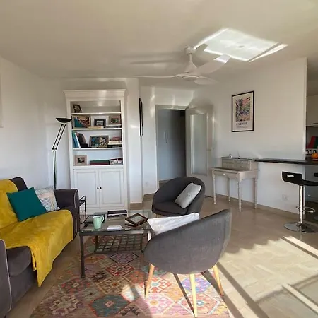 Apartman La Louisiane Yourhosthelper Antibes